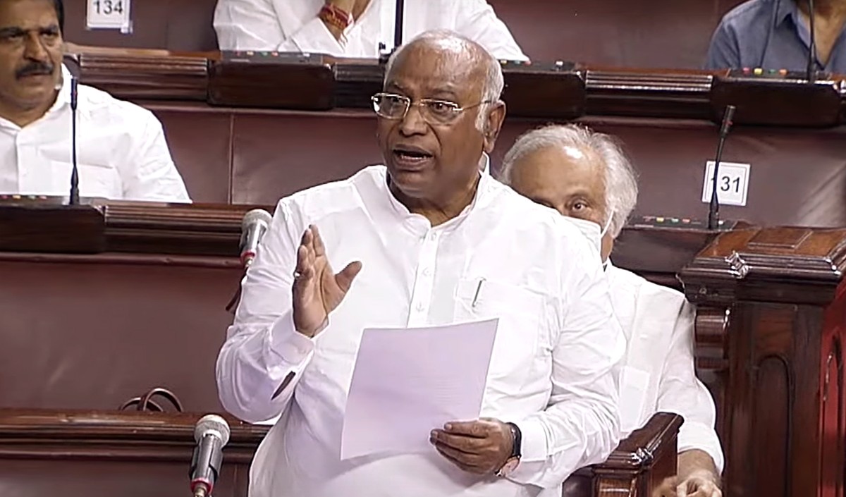 Kharge Kharge
