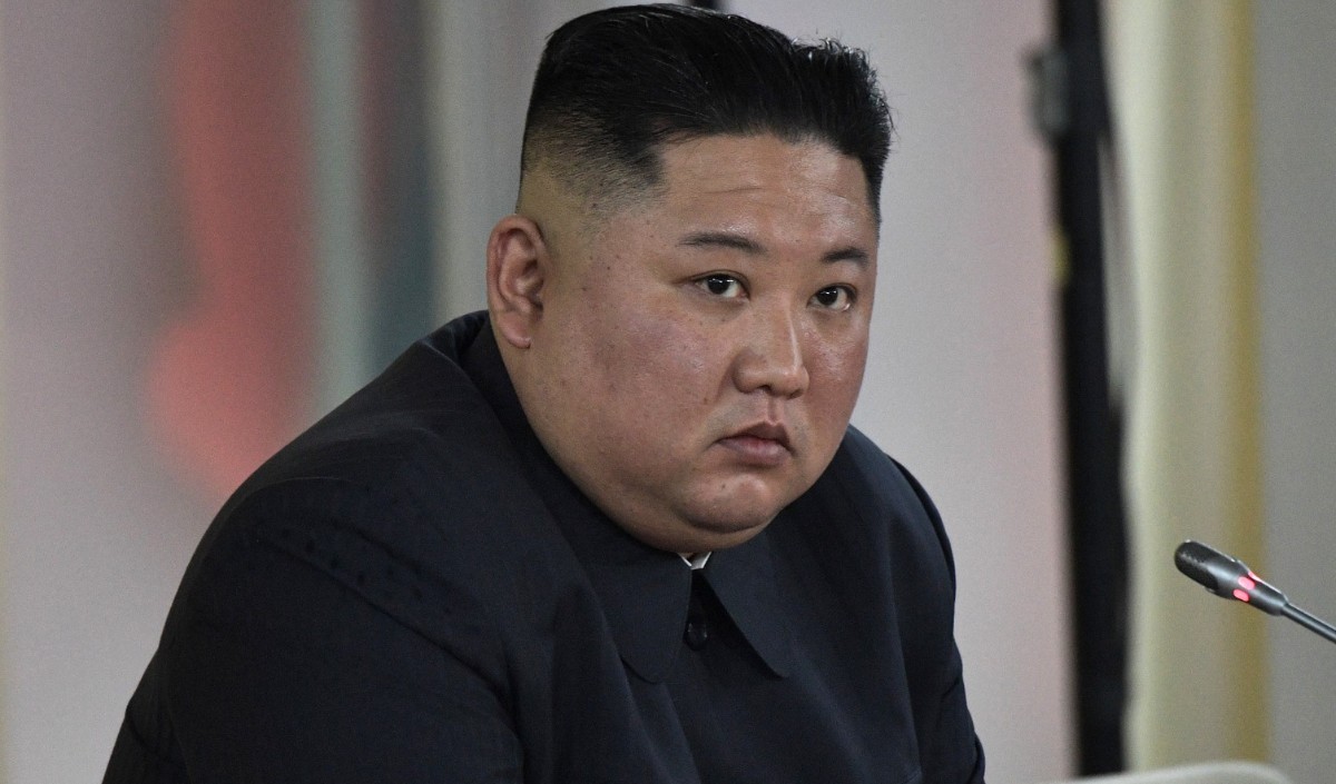 किम जोंग के इशारे पर उत्तर कोरिया ने किया सबसे बड़ी मिसाइल का टेस्ट, अमेरिका की बढ़ी चिंता