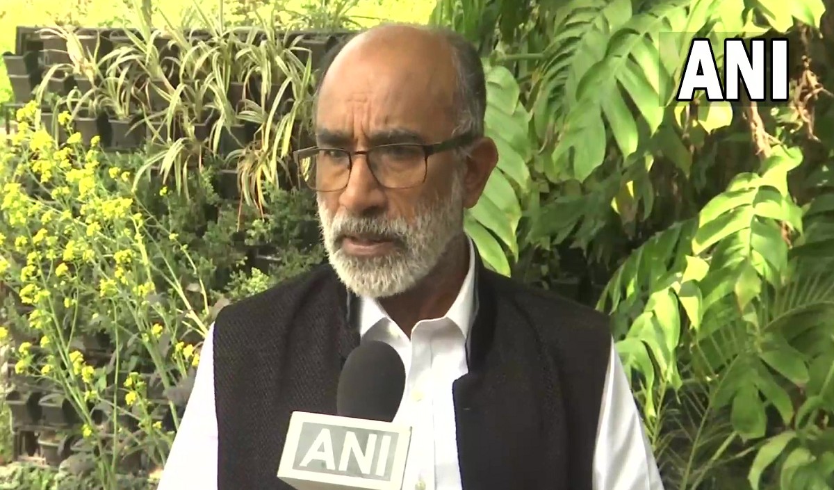 KJ Alphons KJ Alphons