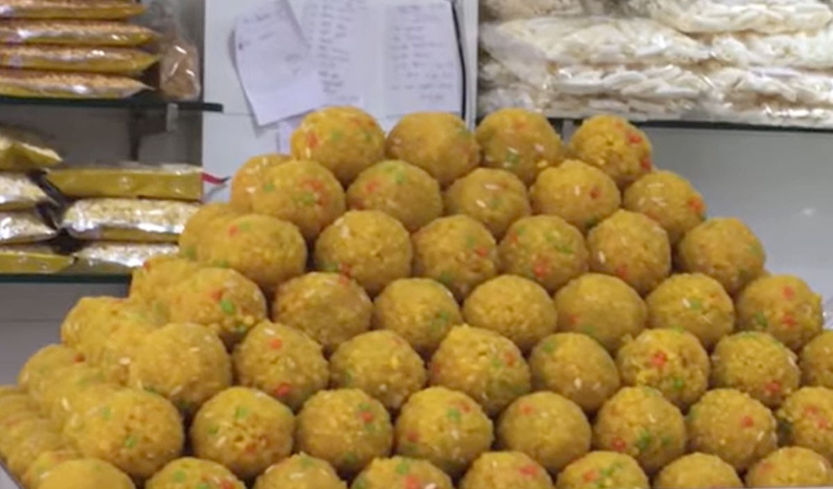 laddu laddu