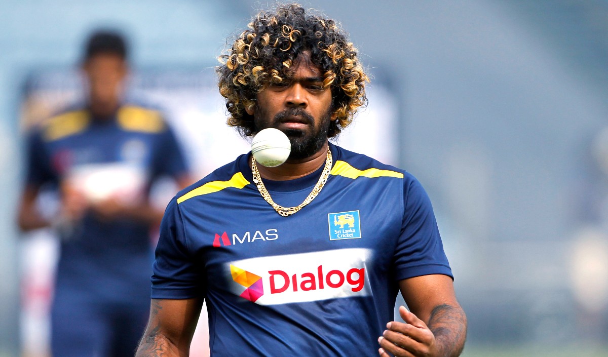 Lasith Malinga Lasith Malinga