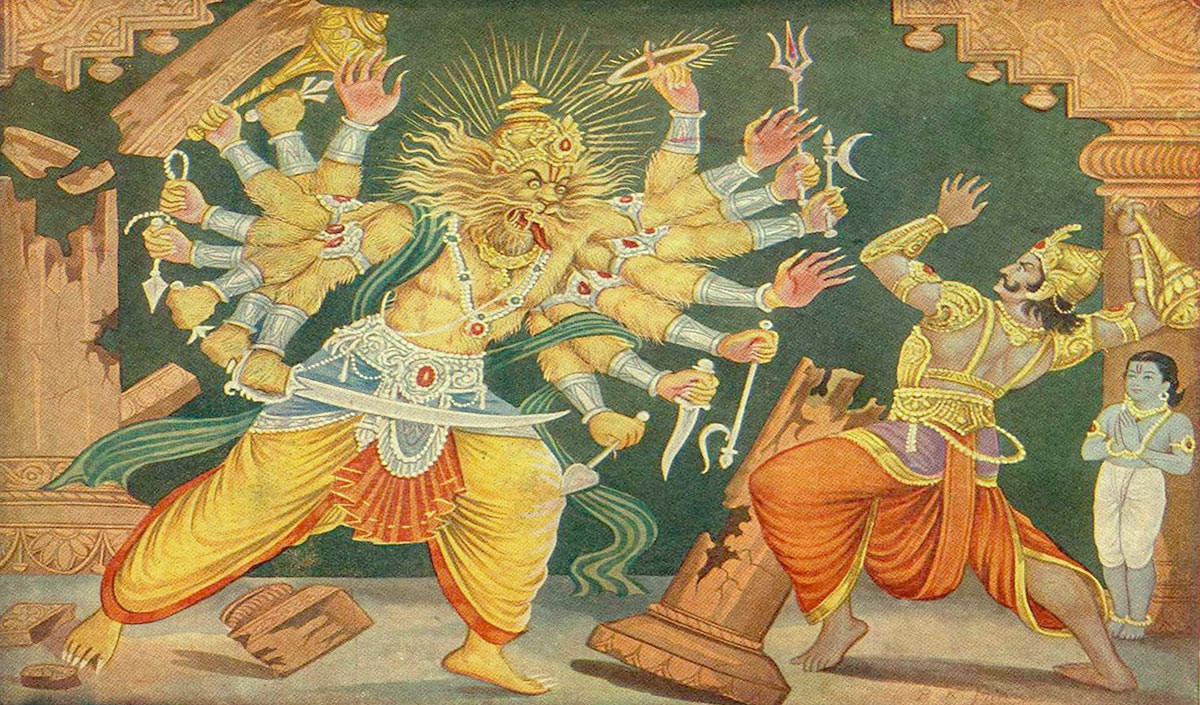Gyan Ganga: भगवान ने भक्त प्रह्लाद की रक्षा कर विश्व को क्या संदेश दिया ?
