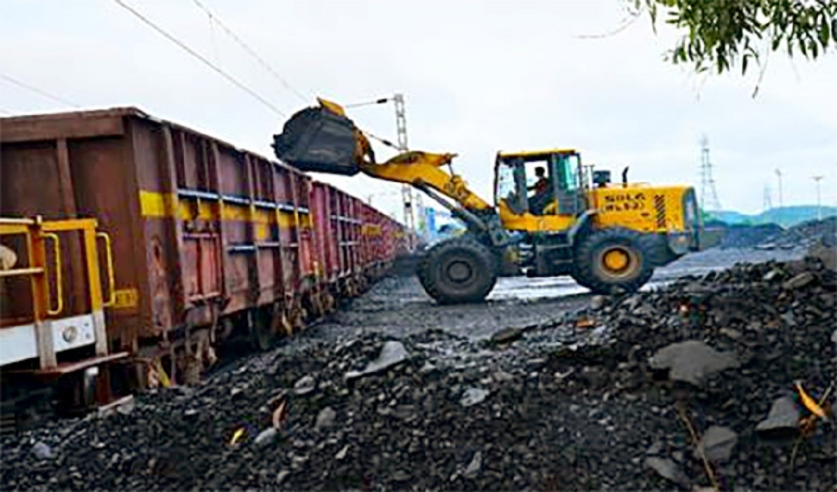 Mahanadi Coalfields 