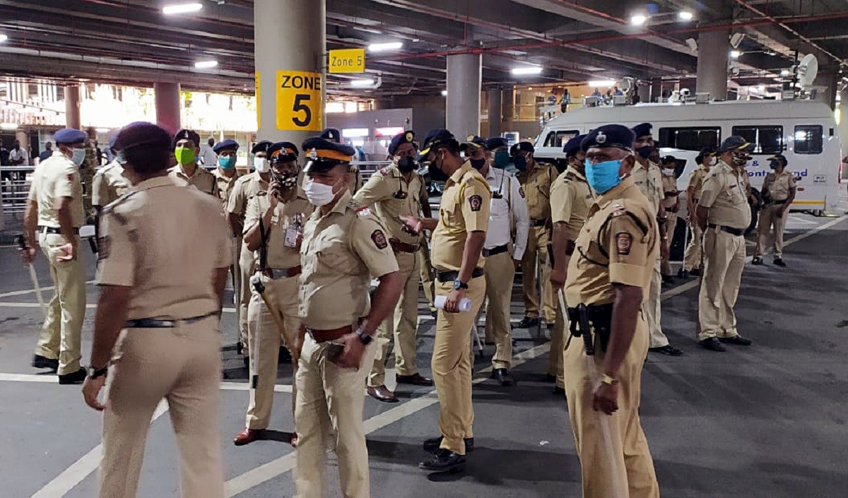 Maharashtra Police Maharashtra Police