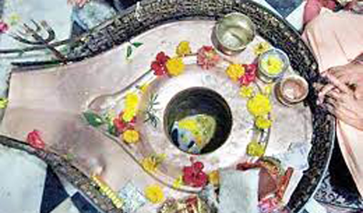 Mahashivratri in Kaleshwar