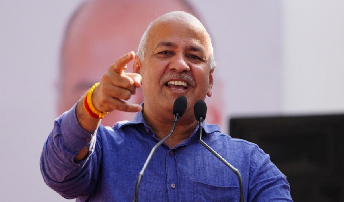 Manish Sisodia