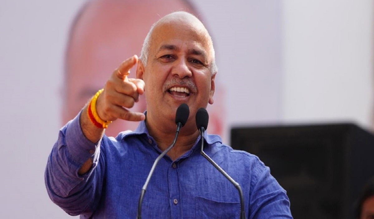 Manish Sisodia Manish Sisodia