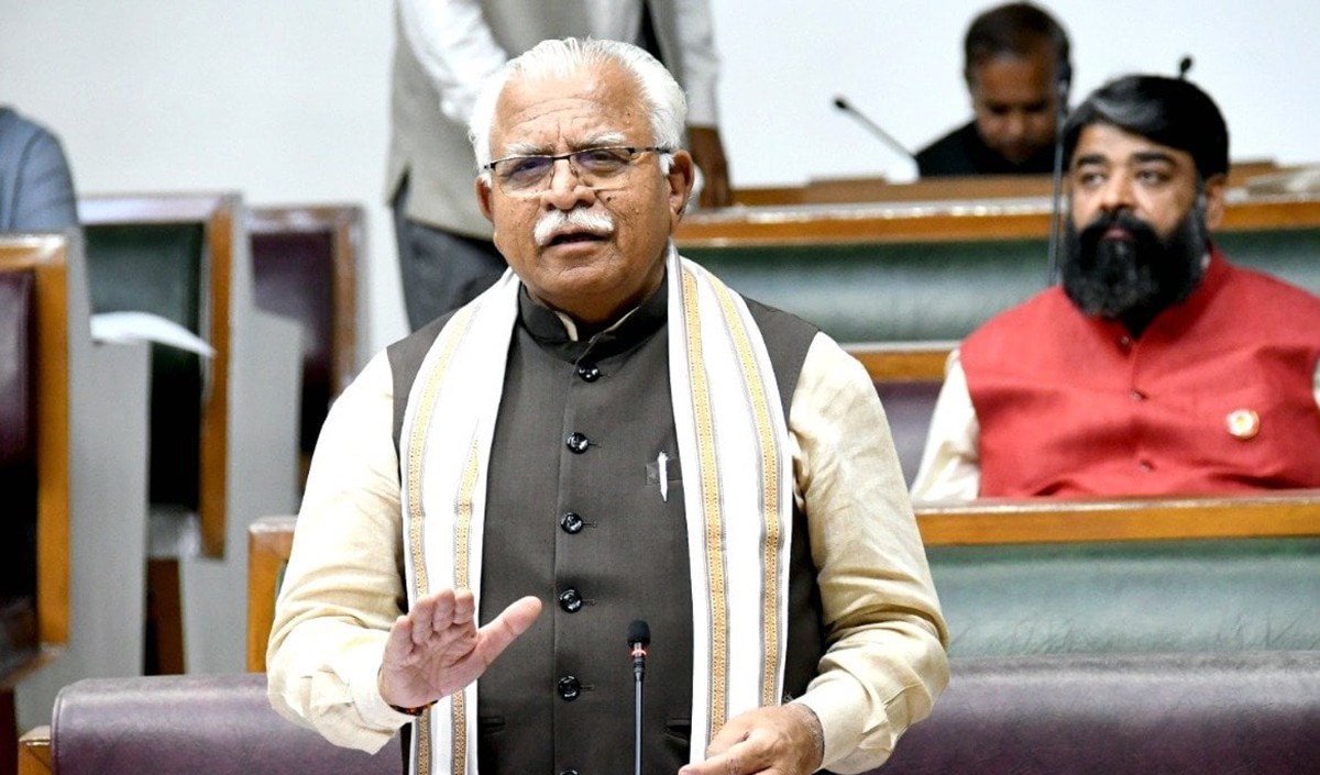 Manohar Lal