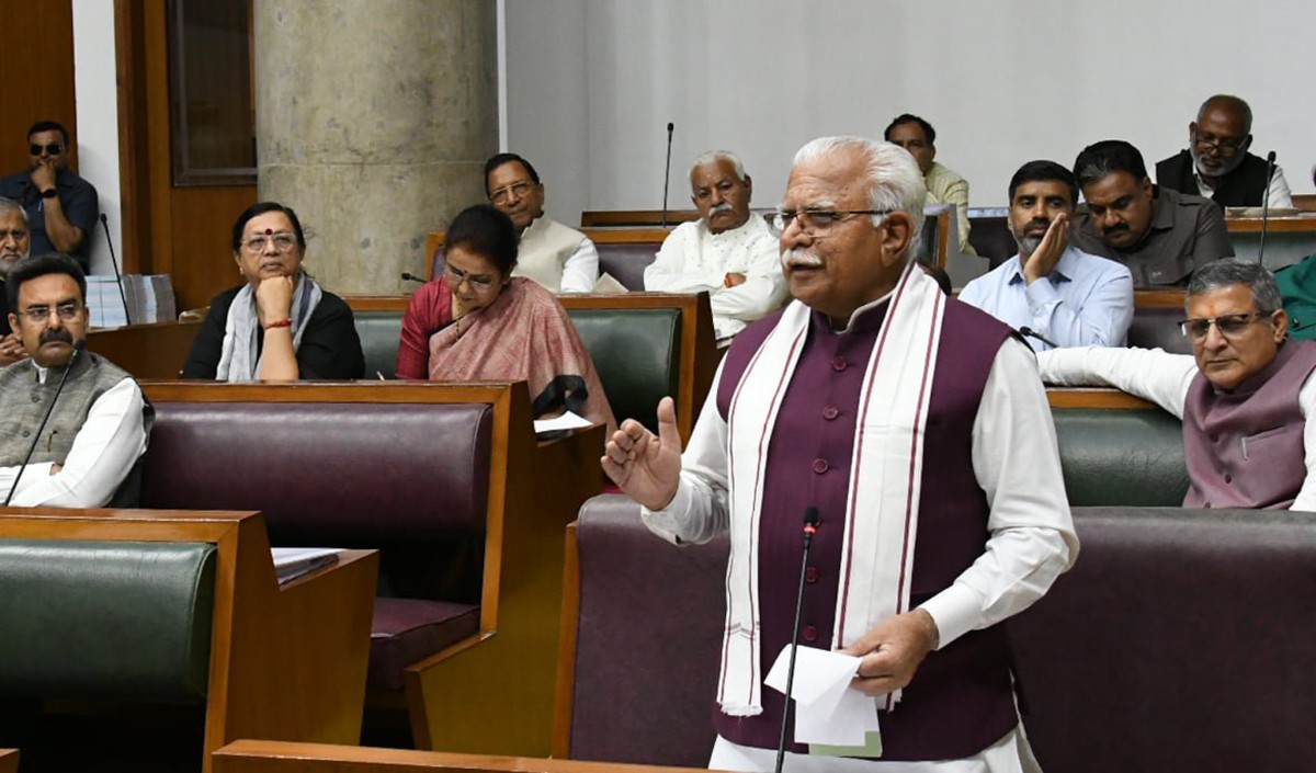 Manohar Lal