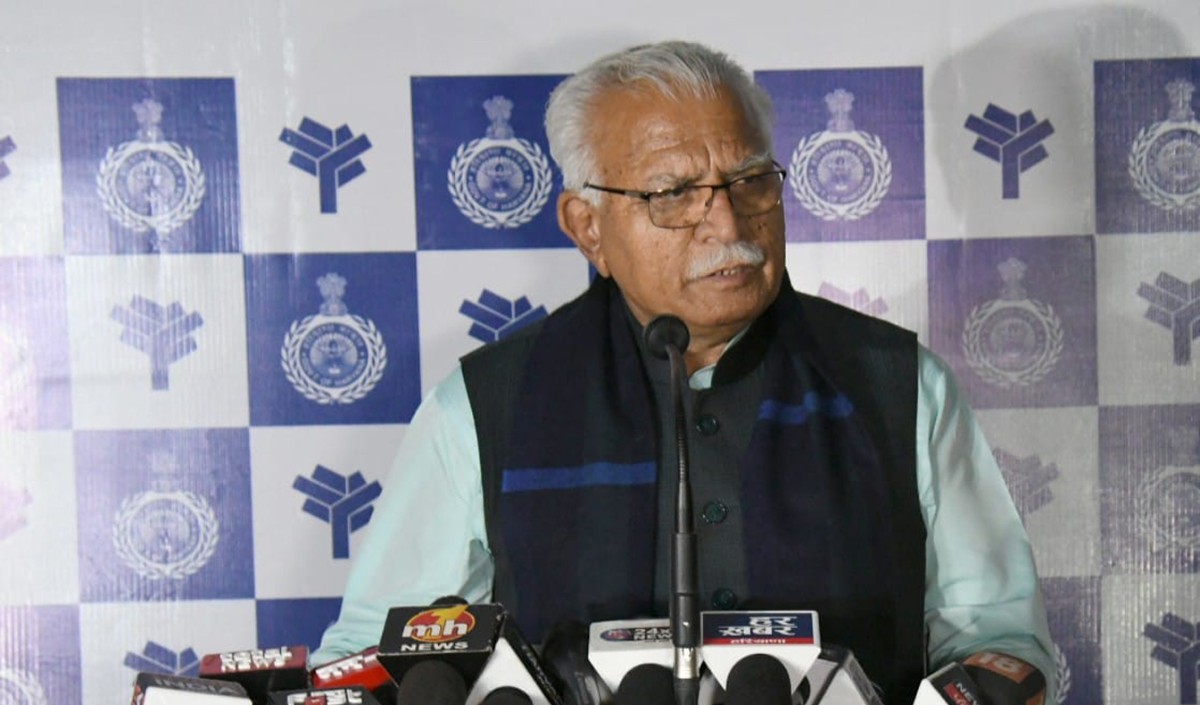  Manohar Lal