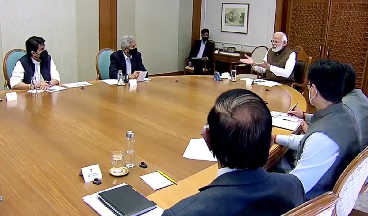modi meeting on ukraine modi meeting on ukraine
