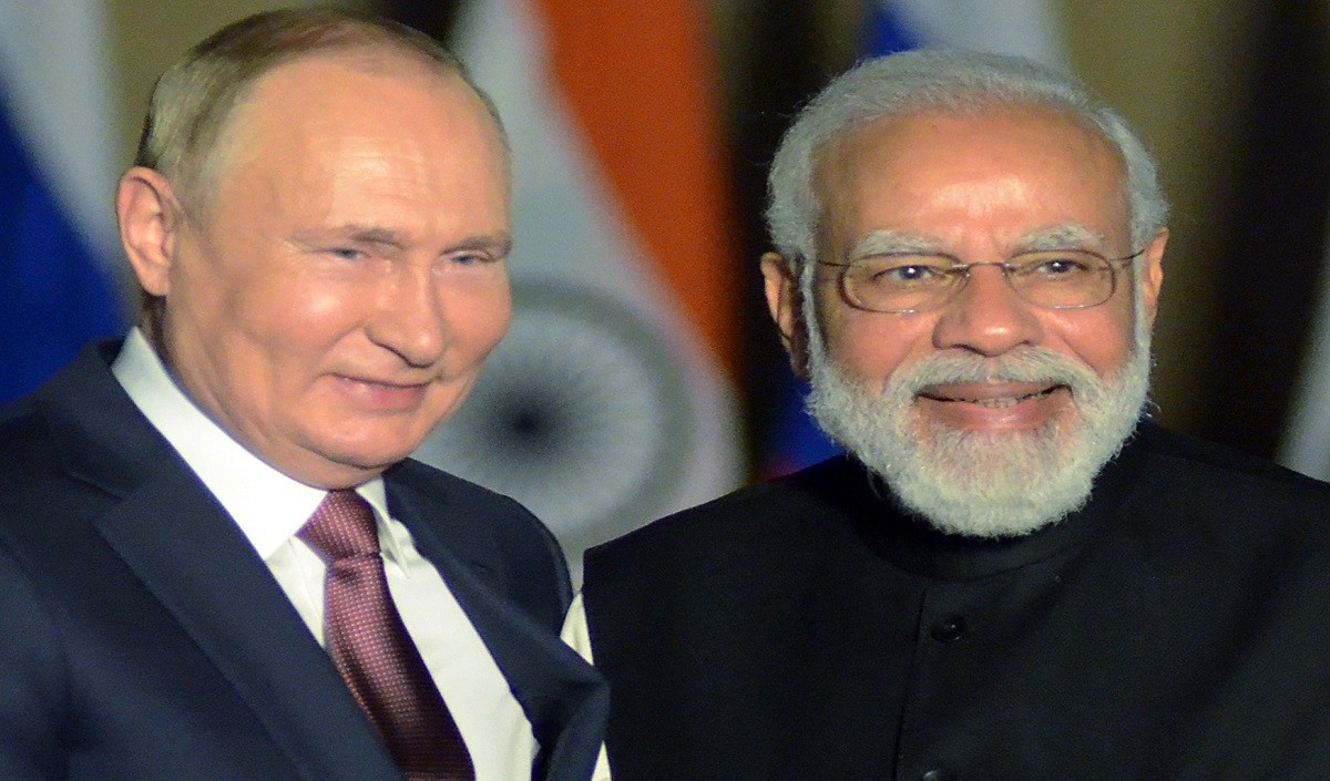 रूसी राष्ट्रपति पुतिन से मोदी करेंगे बात, फंसे भारतीयों को निकालने पर जोर