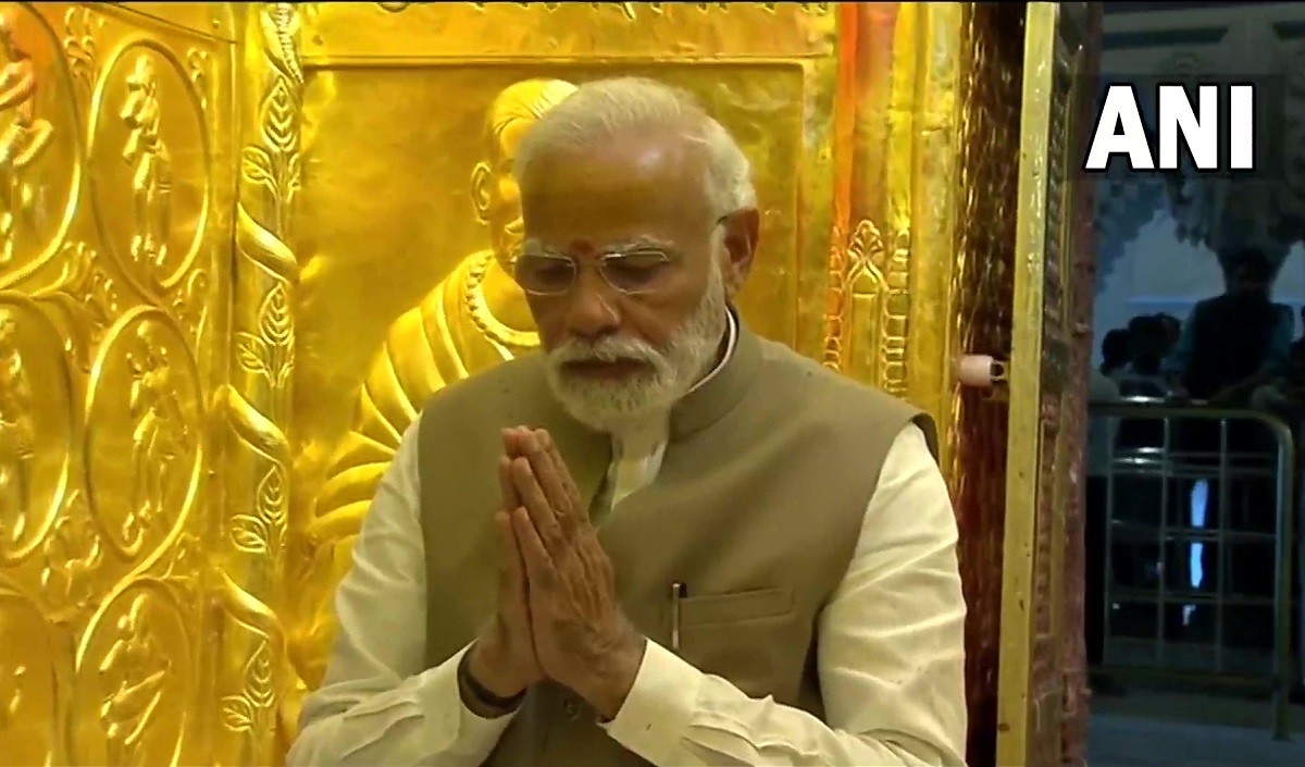 modi varanasi