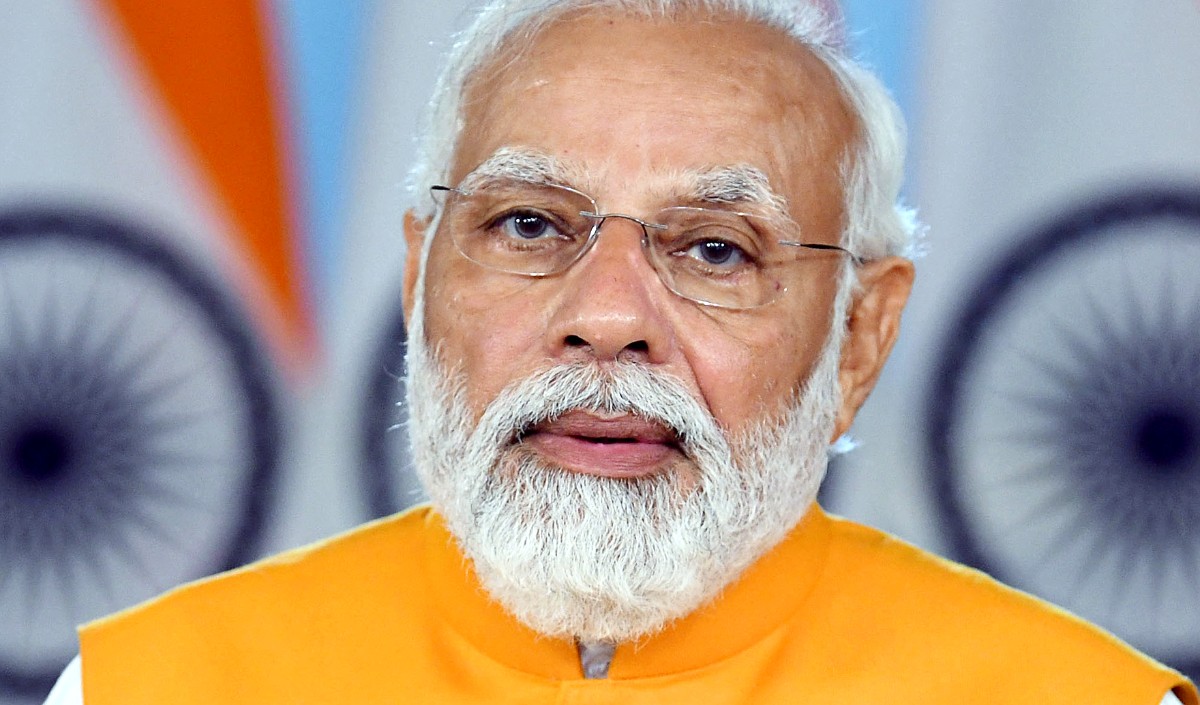देश की एकता व अखंडता से खिलवाड़ स्वतंत्रता सेनानियों के साथ सबसे बड़ा विश्वासघात: नरेंद्र मोदी