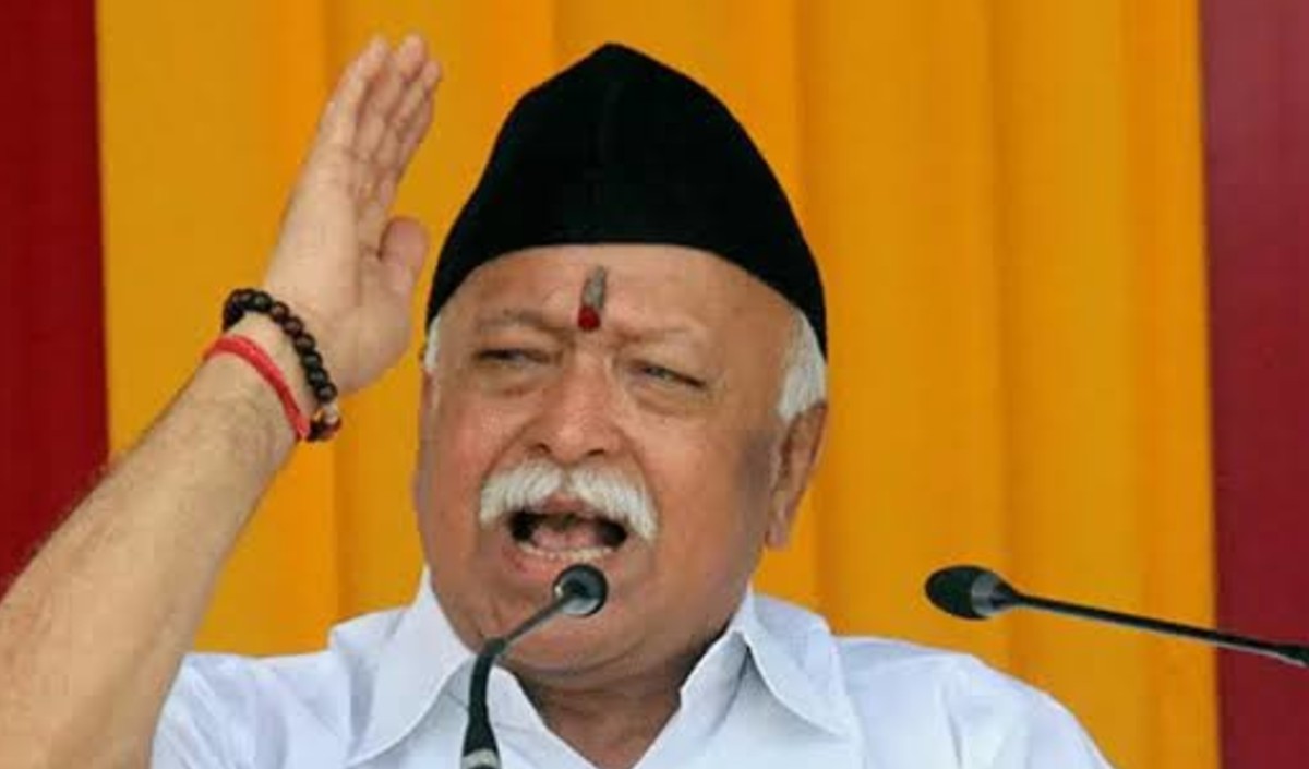 Mohan bhagwat