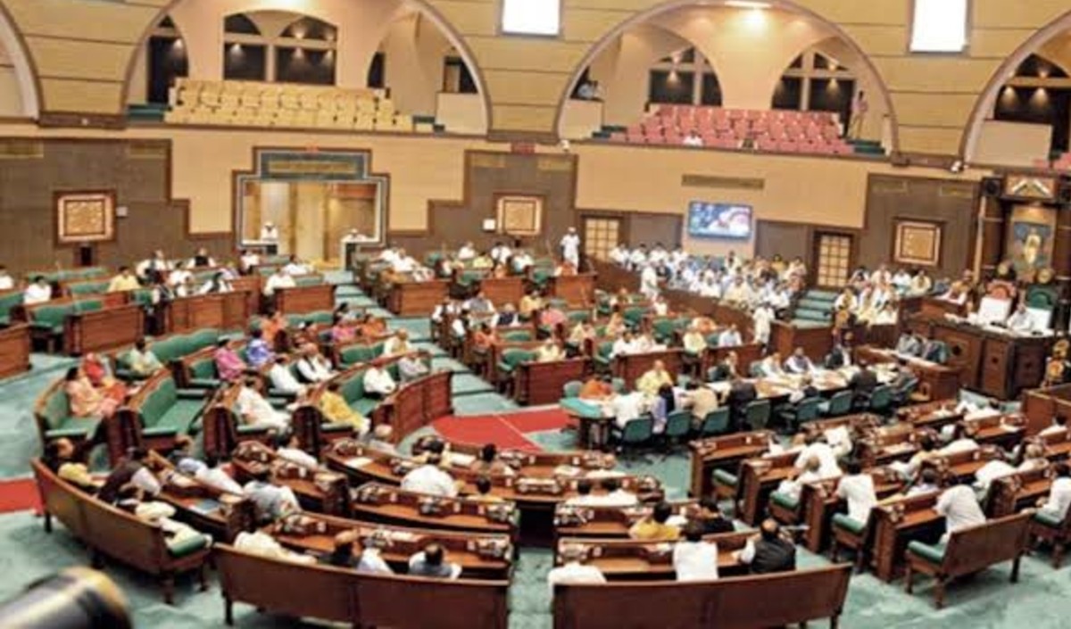 Mp vidhansabha session Mp vidhansabha session
