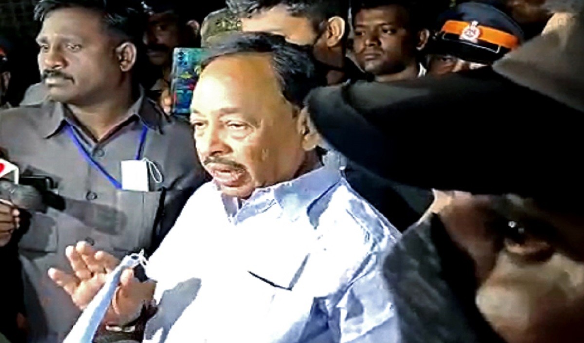 Narayan Rane 