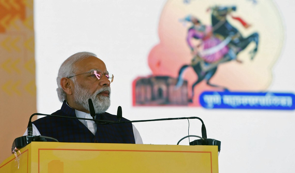 प्रधानमंत्री मोदी ने कार्टूनिस्ट आर. के. लक्ष्मण को समर्पित  आर्ट गैलरी  का उद्घाटन किया