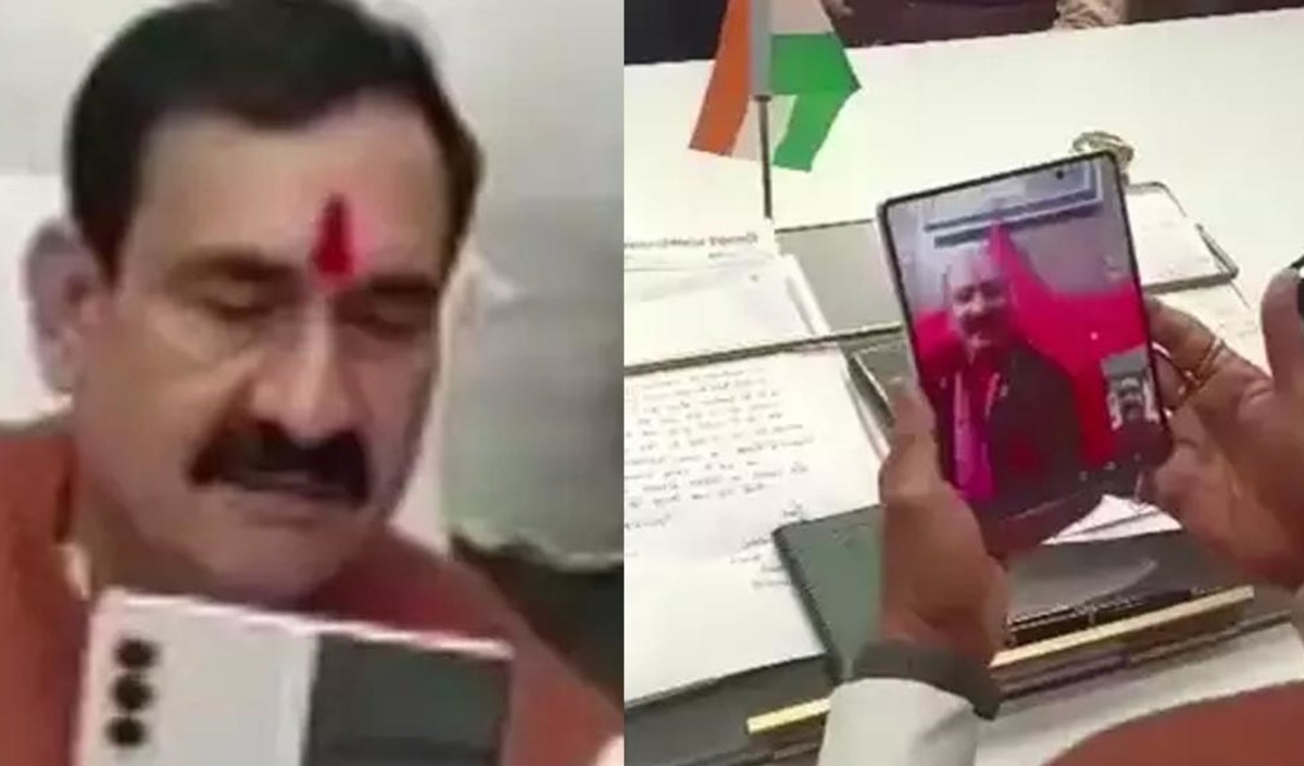 Narottam mishra Narottam mishra