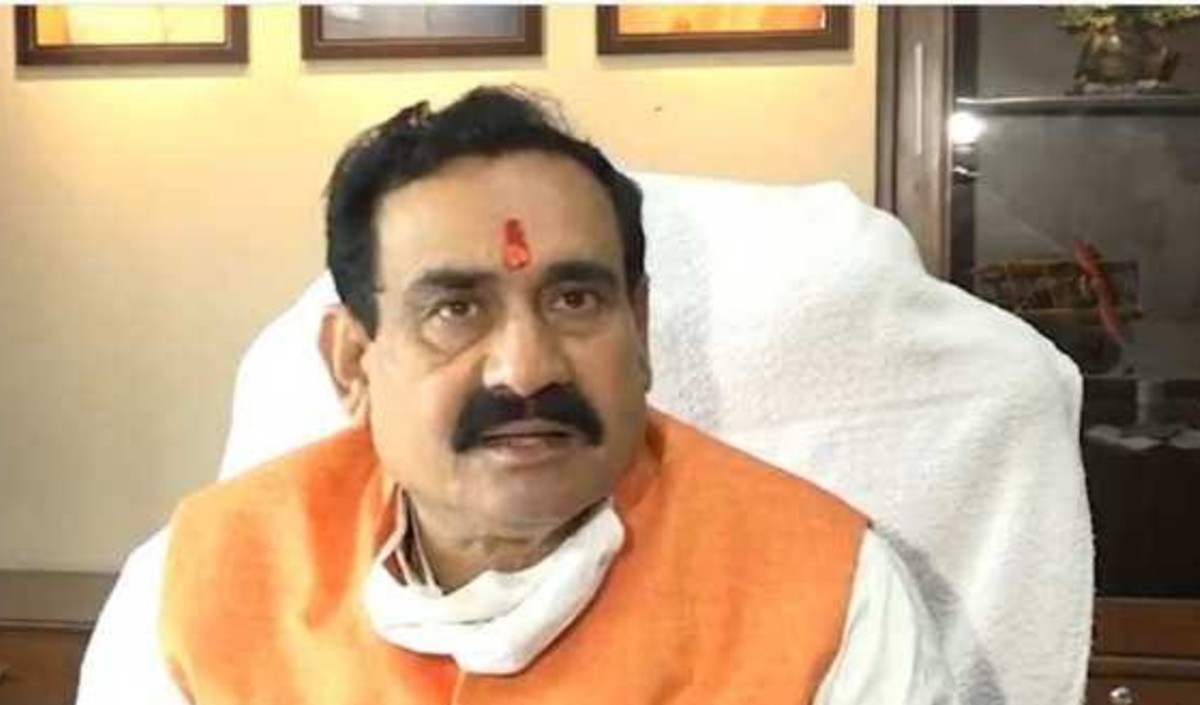 Narottam mishra Narottam mishra