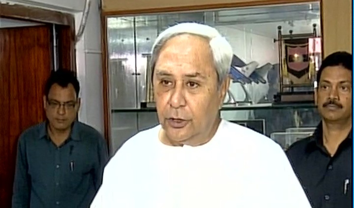 Naveen Pattnaik 