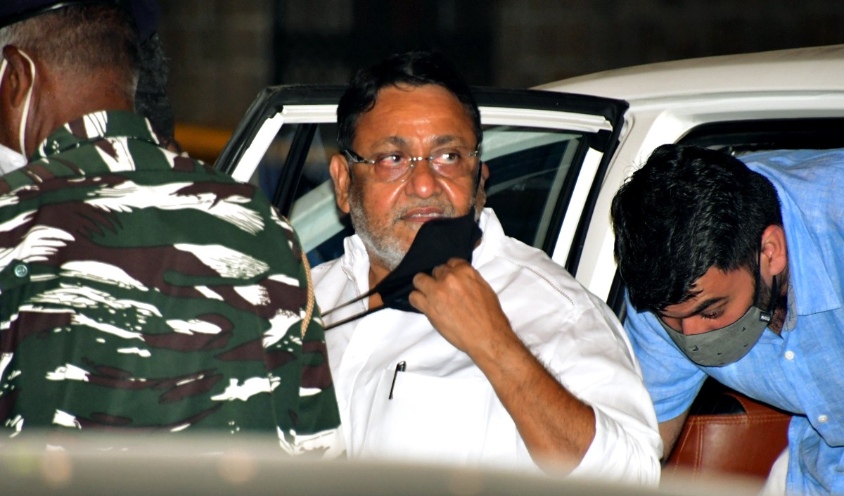 Nawab Malik Nawab Malik