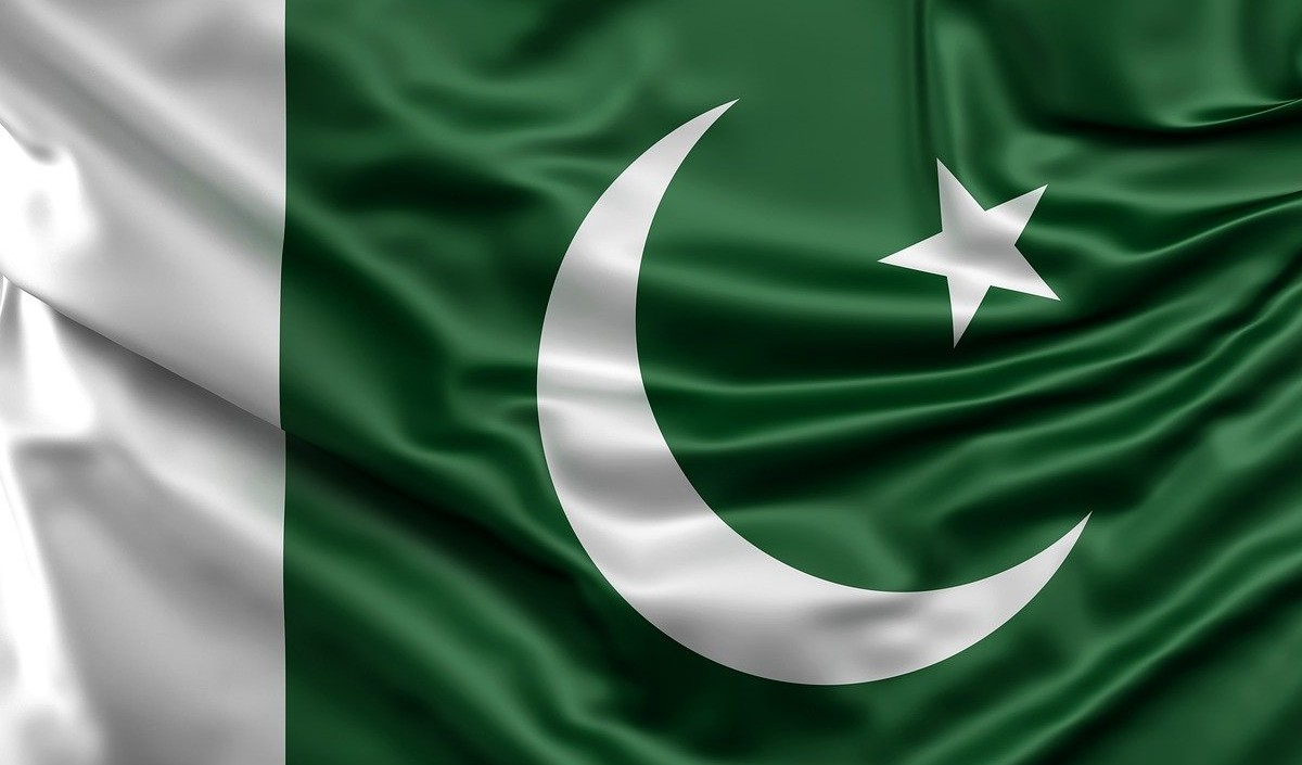 pakistan