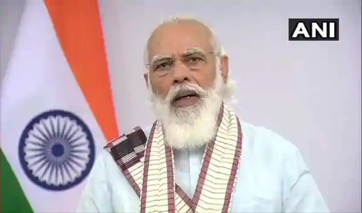 PM MODI PM MODI