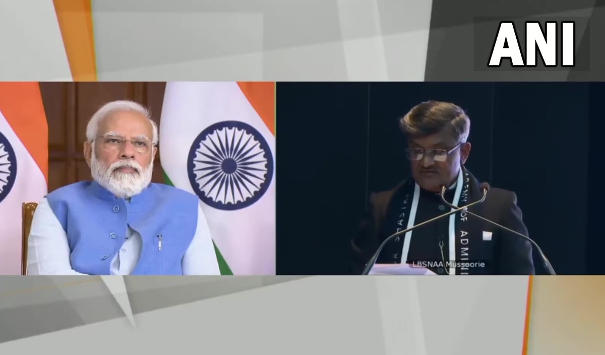 भारत पर टिकी है दुनिया की नजर, नयी वैश्विक व्यवस्था में अपनी भूमिका बढ़ानी है: PM मोदी