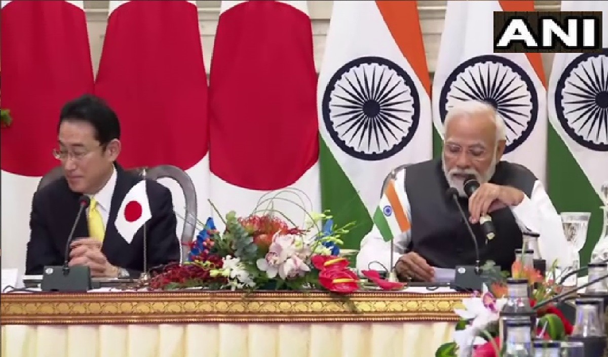भारत-जापान के बीच 6 समझौतों पर हस्ताक्षर, अगले पांच सालों में 3.2 लाख करोड़ का निवेश