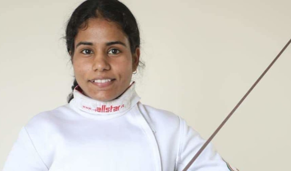 Pragya singh won medal