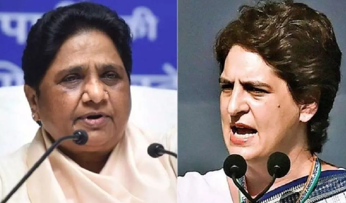 Priyanka mayawati