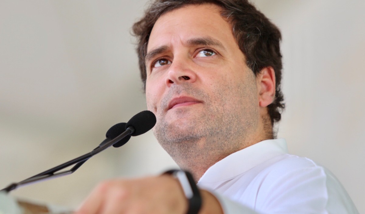 rahul gandhi