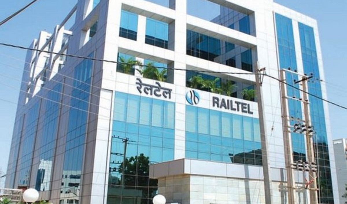 RailTel