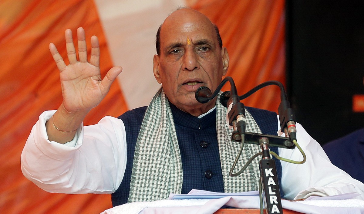 Rajnath Singh