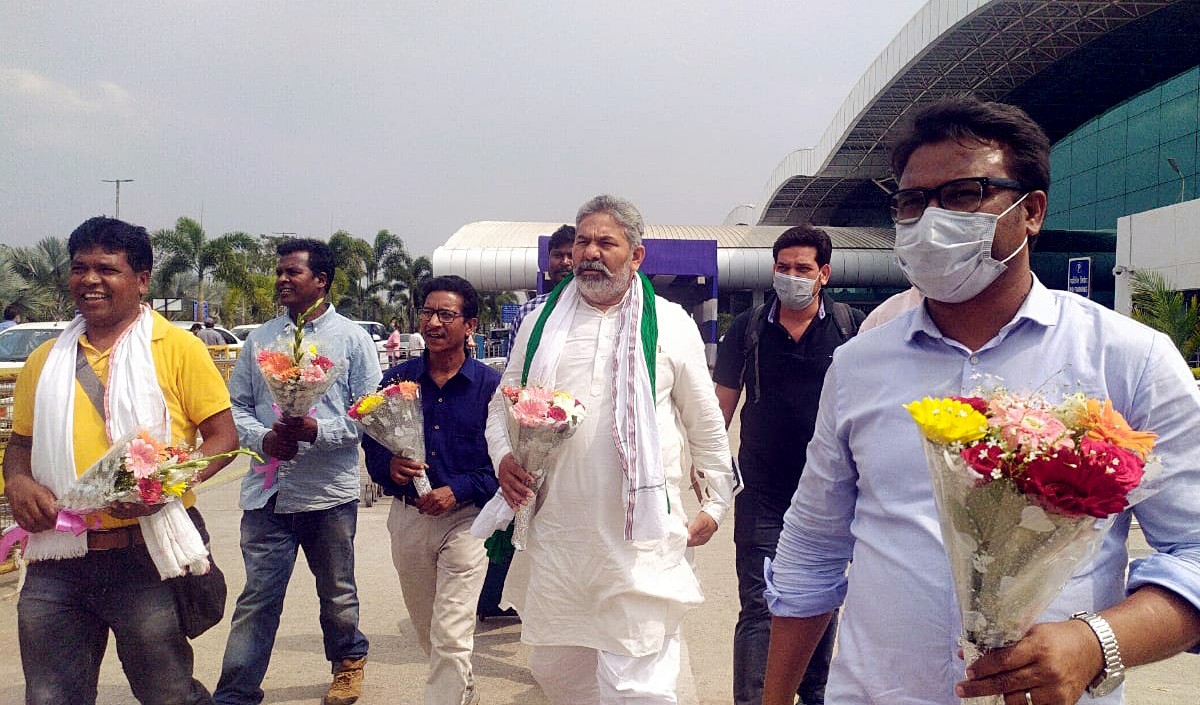 Rakesh Tikait Rakesh Tikait