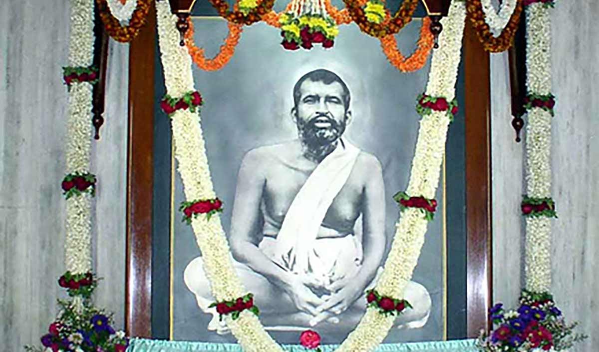 Ramakrishna Paramahamsa