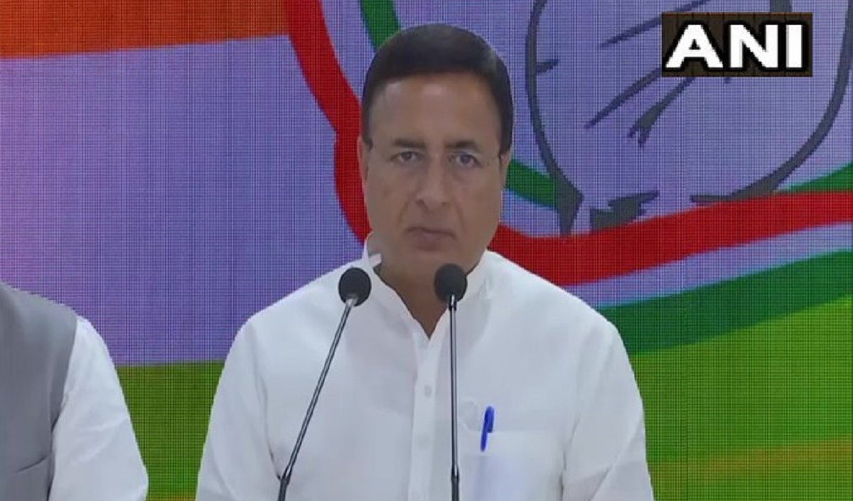 randeep surjewala randeep surjewala