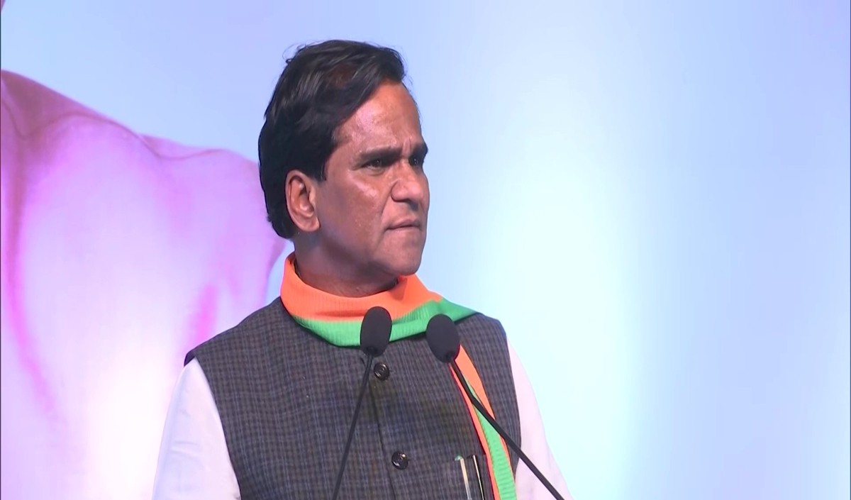 Rao Saheb Danve Rao Saheb Danve