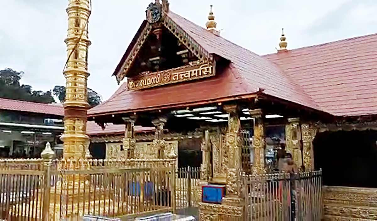 जानिए केरल से फेमस सबरीमाला मंदिर से जुड़े कुछ अमेजिंग फैक्ट्स