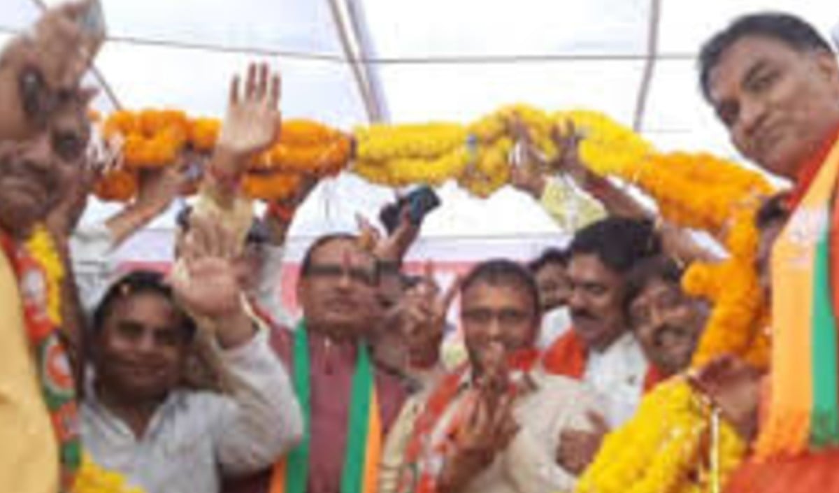 Sachin birla mla congress Sachin birla mla congress