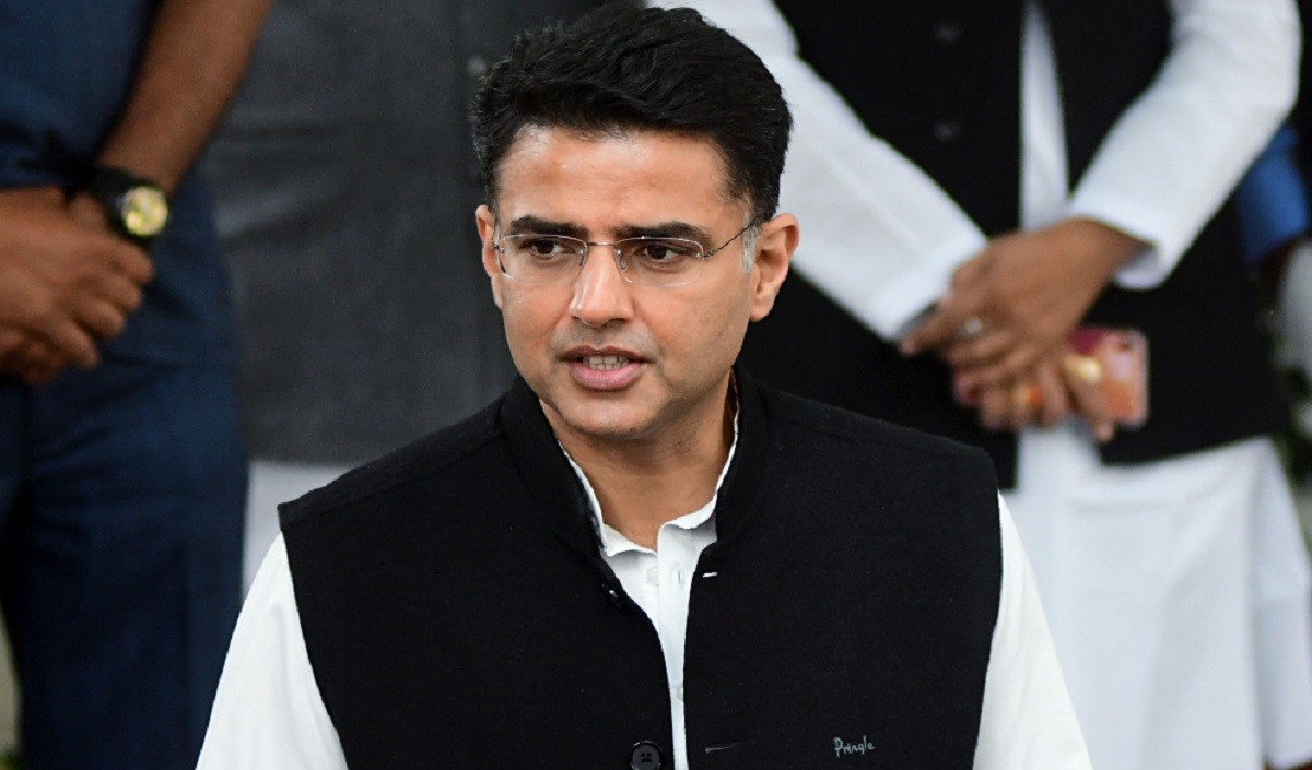 Sachin Pilot