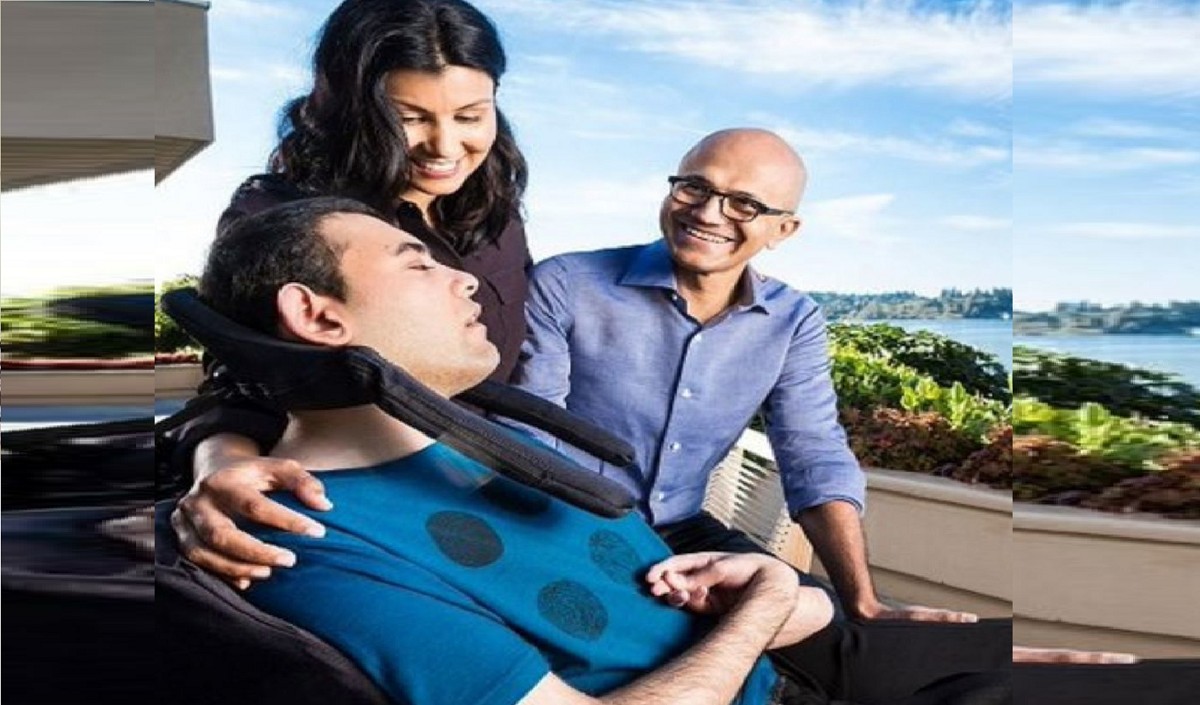 Satya Nadella Satya Nadella