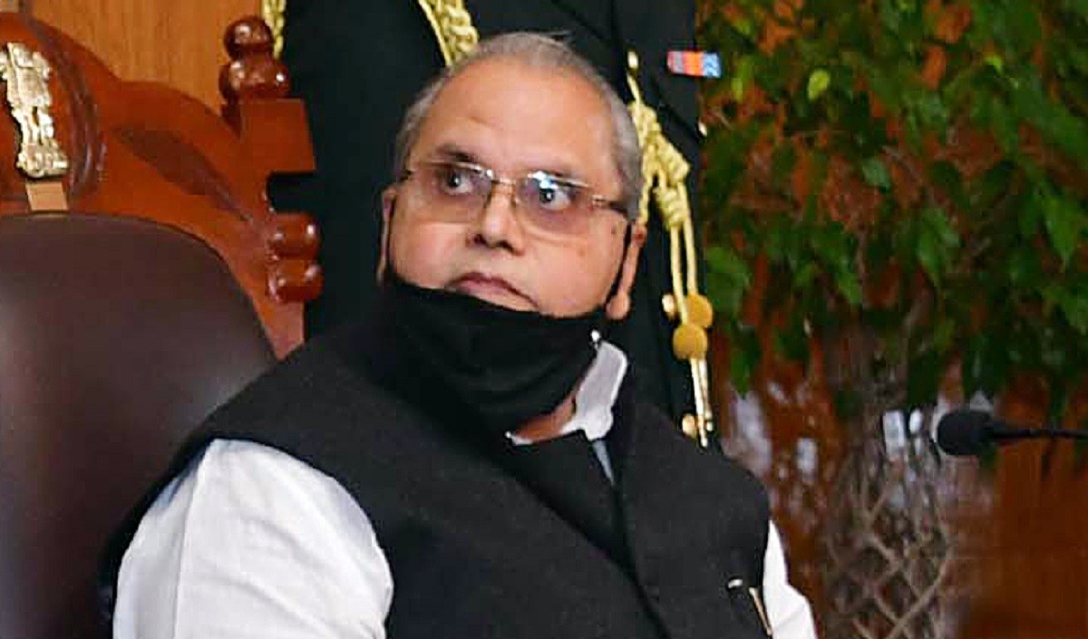 केंद्र सरकार को सत्यपाल मलिक की नसीहत, बोले- मांगें पूरी नहीं होने पर हिंसा का रास्ता अपना सकते हैं किसान