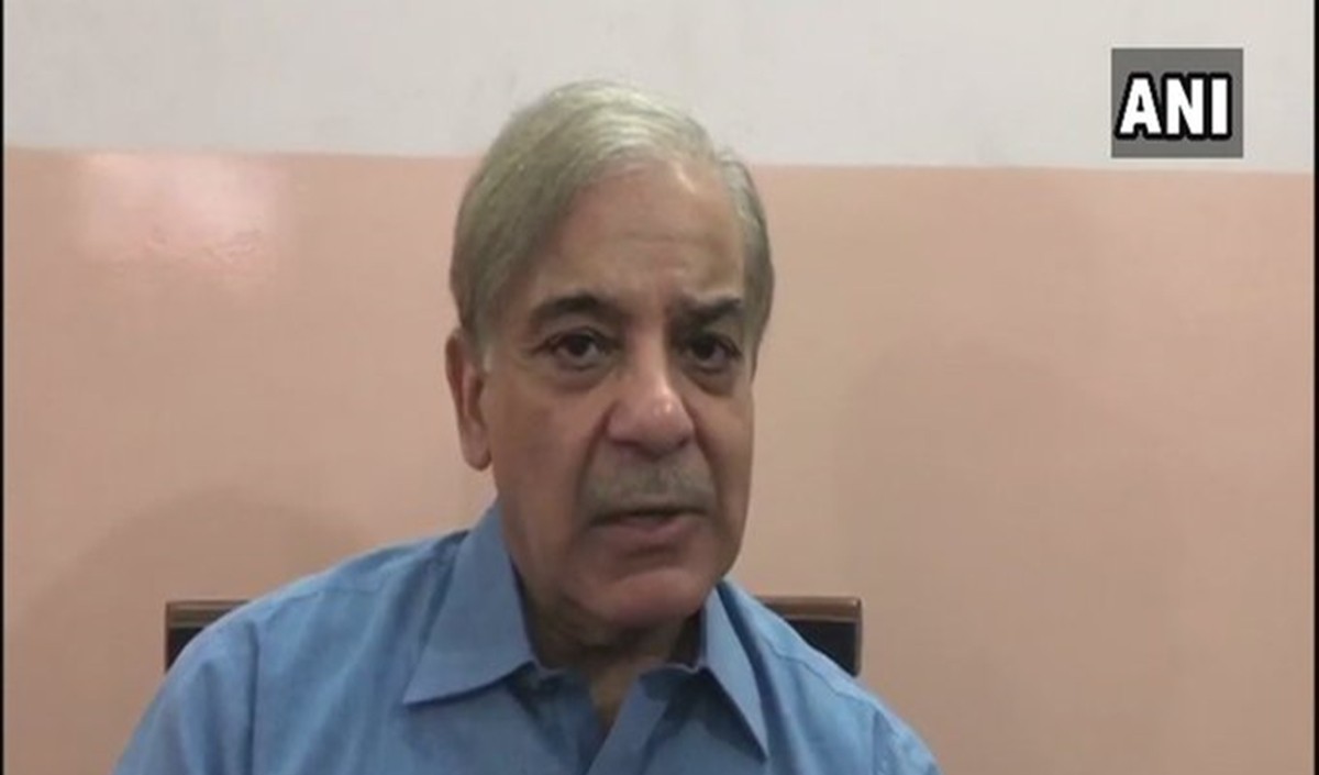 Shahbaz Sharif 