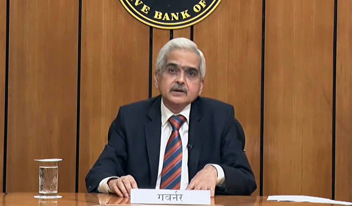 Shaktikant Das Shaktikant Das