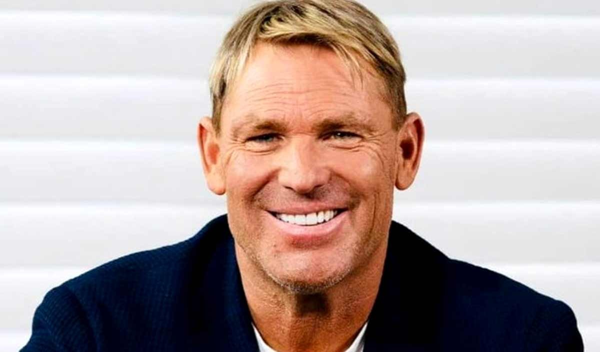 Shane Warne