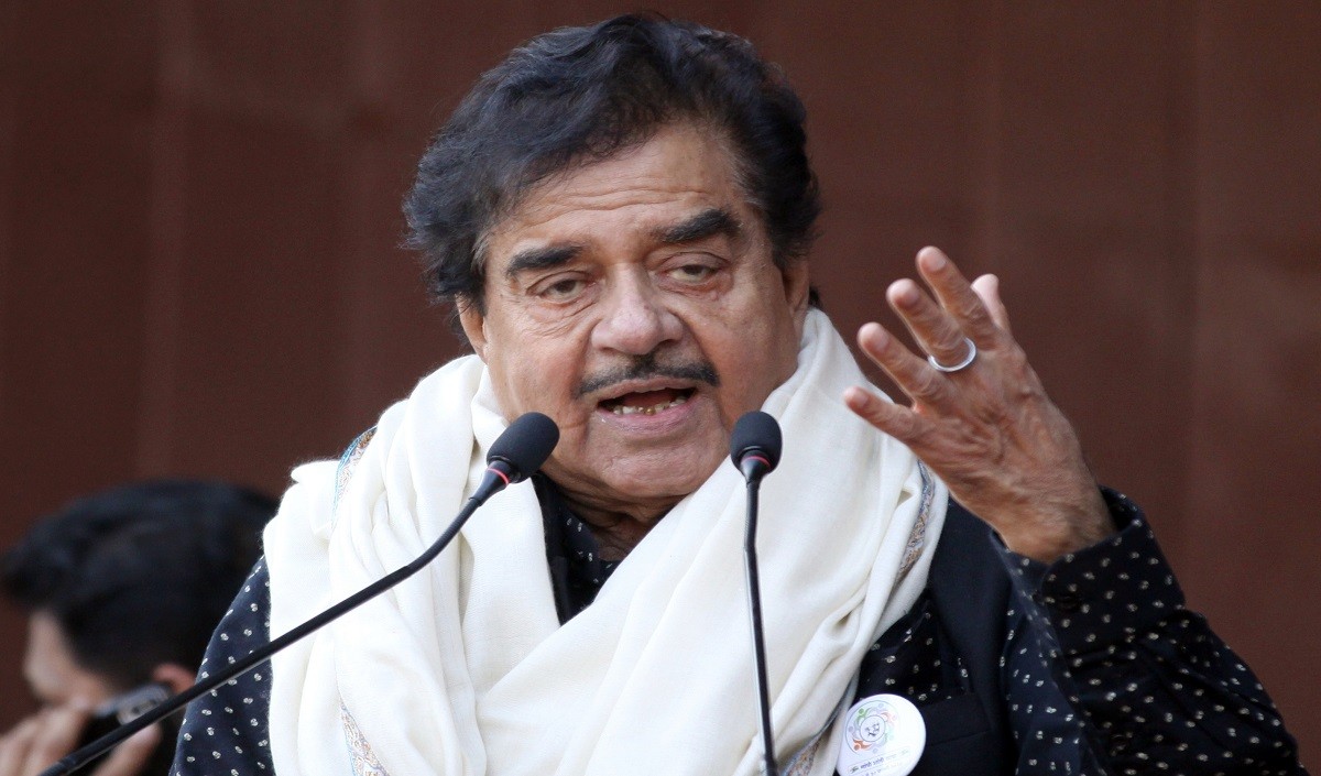 shatrughan sinha