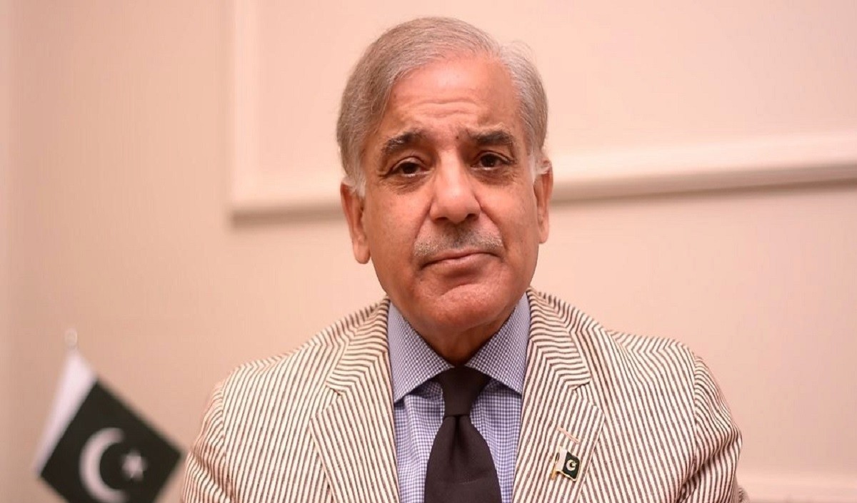 Shehbaz Sharif Shehbaz Sharif