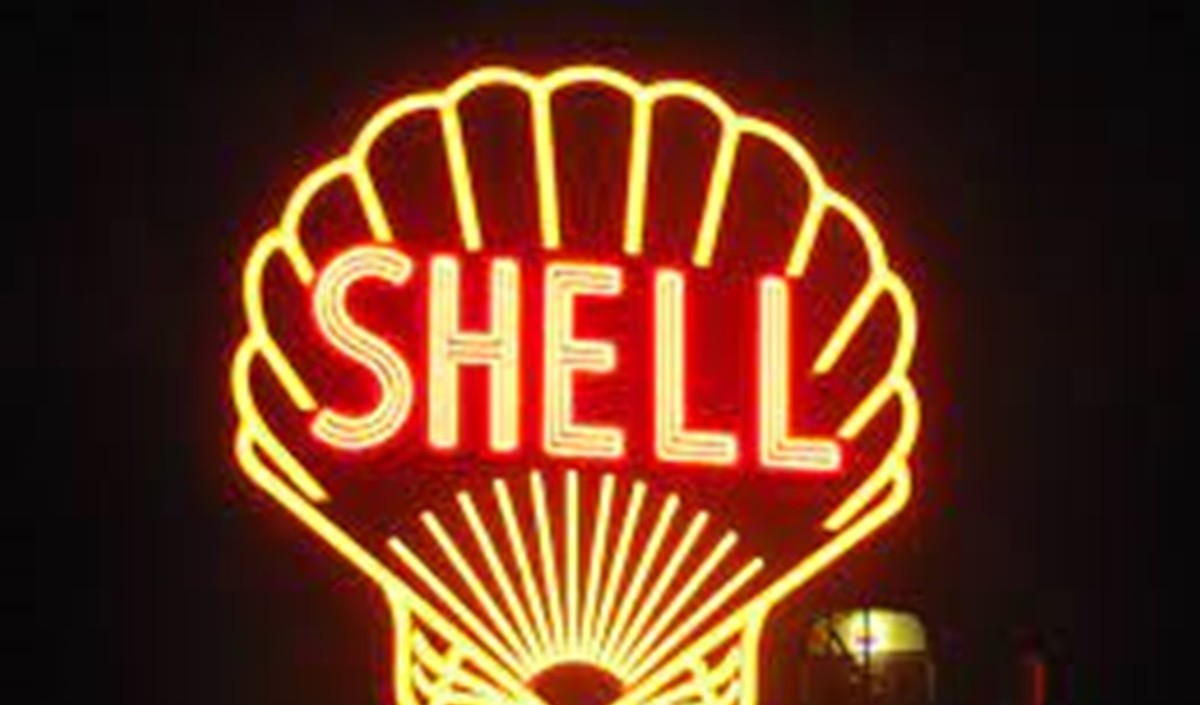 Shell Shell